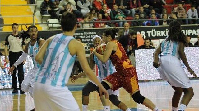 Son Yarı Finalist Adana Aski