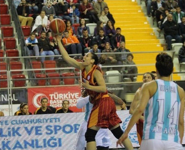 Son Yarı Finalist Adana Aski G1