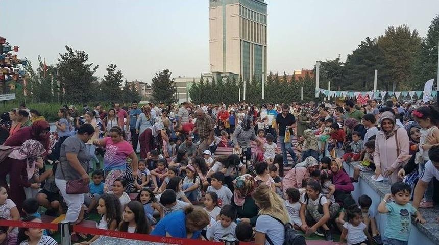 Malatya&rsquo;da &lsquo;sağlıklı Tayfa Rafadan Tayfa&rsquo; R&uuml;zgarı