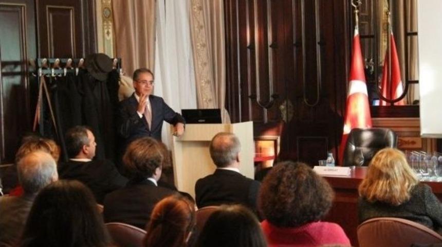 Suriye Krizinin Etkileri Masaya Yatırıldı