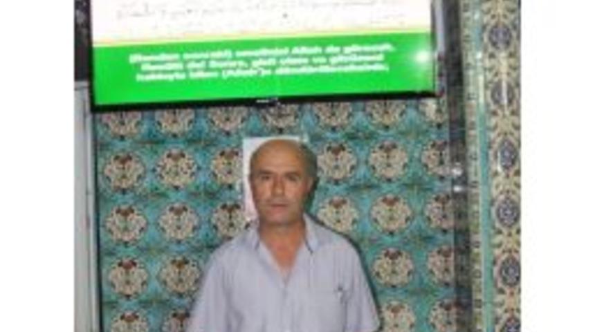 Burhaniye&rsquo;de Hayırsever Bir Vatandaş Televizyon Hediye Etti