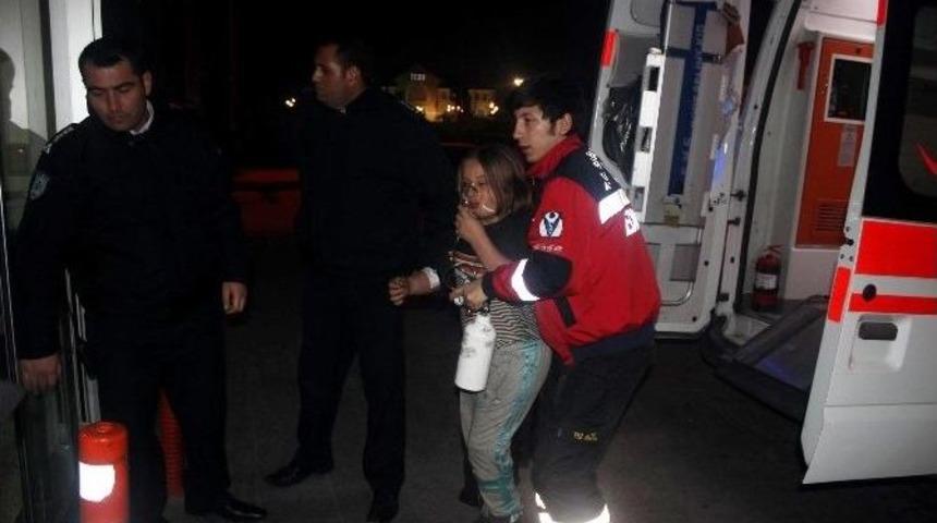 Kayseri&rsquo;de 8 Kişi Karbonmonoksit Gazından Zehirlendi