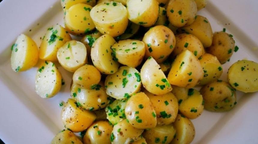 Banu Kazan&ccedil;&rsquo;la Diyete Uygun Patatesleri Hazırlamanın Anahtarı