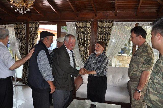 Kardeşler Arasındaki K&uuml;sl&uuml;ğ&uuml; Jandarma Bitirdi 1