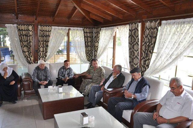 Kardeşler Arasındaki K&uuml;sl&uuml;ğ&uuml; Jandarma Bitirdi 2