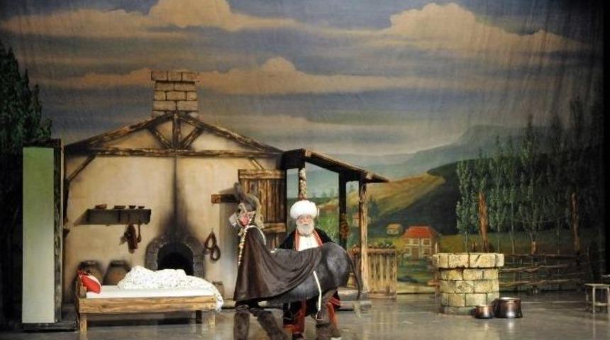 Nasreddin Hoca &Ccedil;ocuklar İ&ccedil;in Opera Oldu