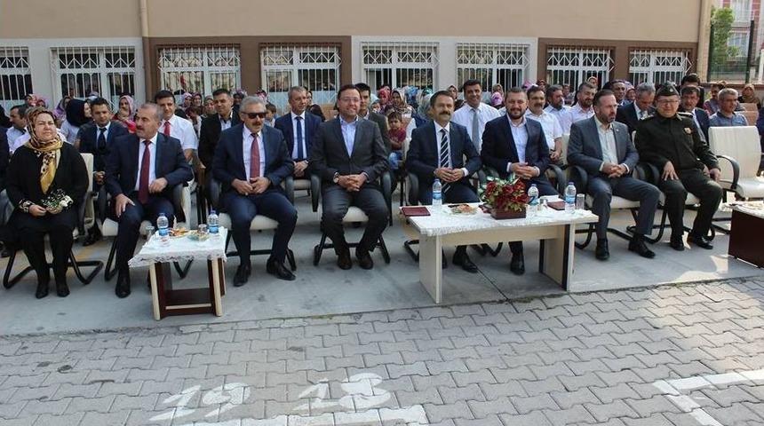Nevşehir&rsquo;de İlk&ouml;ğretim Haftası Kutlama Programı D&uuml;zenlendi