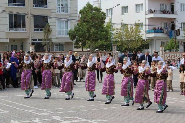 Nevşehir’de İlköğretim Haftası Kutlama Programı Düzenlendi 1