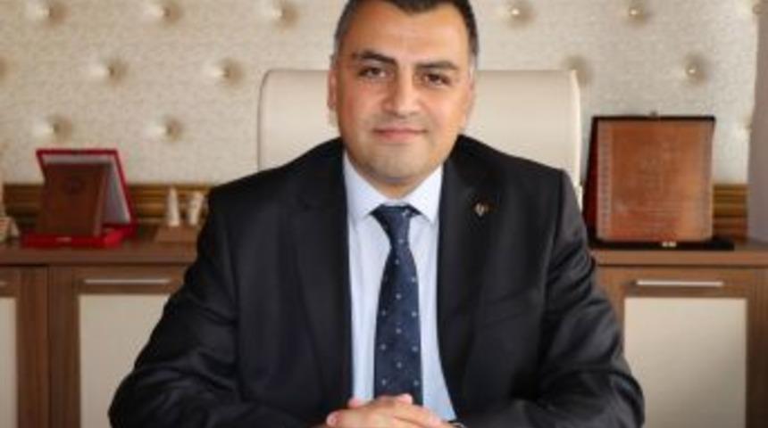 Eczacılar Odası Başkanı D&ouml;rtkol G&uuml;ven Tazeledi