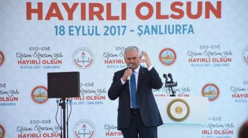 Başbakan Yıldırım: &Ouml;ğrencilerimizi Teog Stresinden Kurtaracağız
