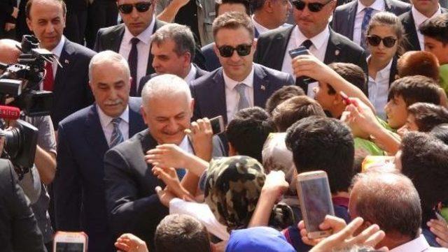 Başbakan Yıldırım: Öğrencilerimizi Teog Stresinden Kurtaracağız 1