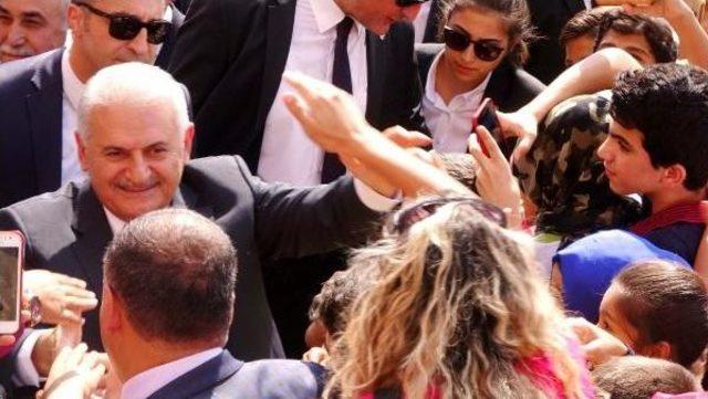 Başbakan Yıldırım: Öğrencilerimizi Teog Stresinden Kurtaracağız 2