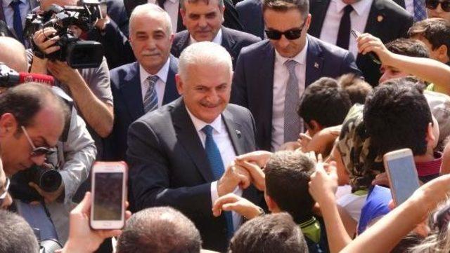 Başbakan Yıldırım: Öğrencilerimizi Teog Stresinden Kurtaracağız 3