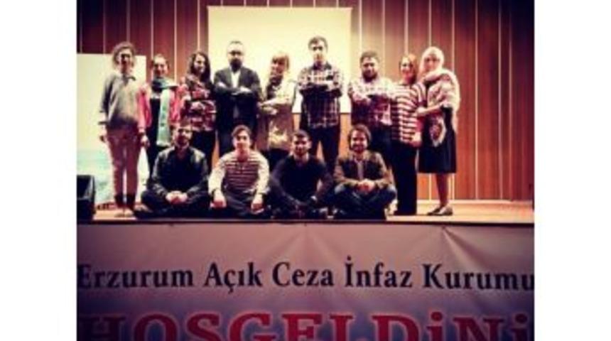 Cezaevinde "uyanış"