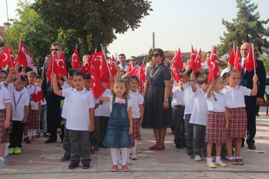 Bilecik&rsquo;te 36 Bin &Ouml;ğrenci Ders Başı Yaptı