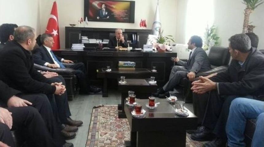 Gevaş&rsquo;ta &lsquo;yukarı Ark&rsquo; Sorunu