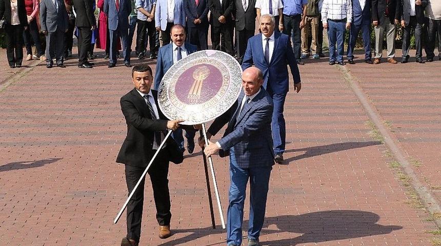 Karab&uuml;k&rsquo;te Ahilik Haftası Kutlamaları Başladı