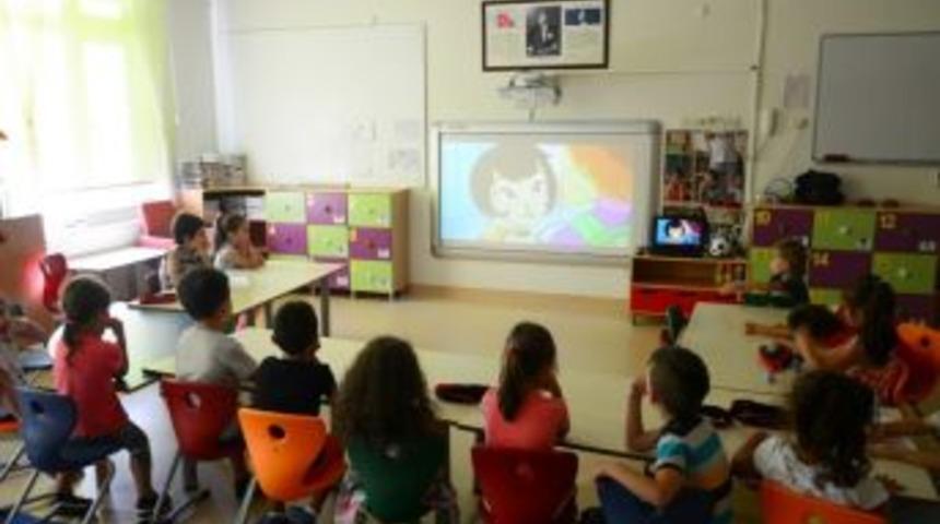 &Ccedil;om&uuml; Kreş Yeni Eğitim Yılına Başladı