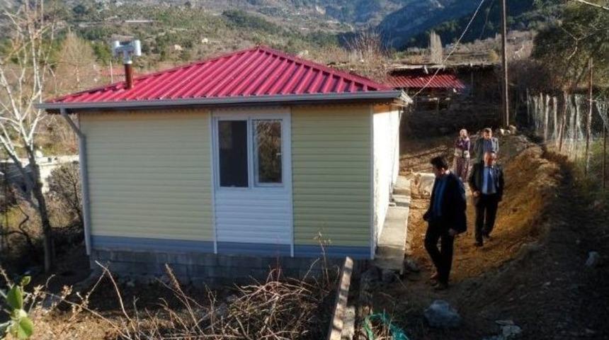 Barınma Projesi Kapsamında 15&rsquo;inci Ev Sahibini Buldu