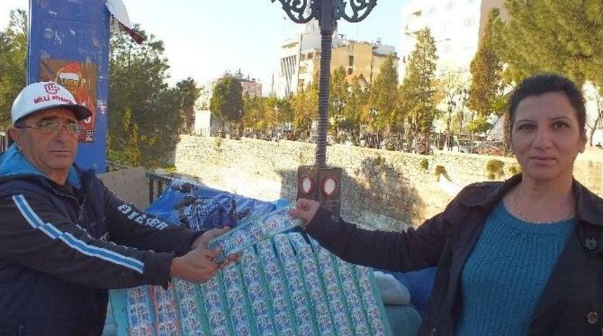 36 Yıllık Piyangocu B&uuml;y&uuml;k İkramiyeyi Aydın&rsquo;a Vermek İstiyor