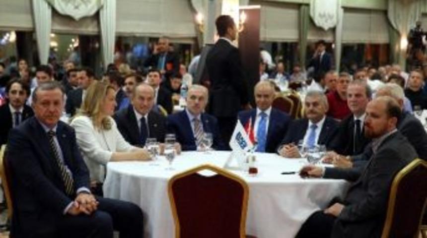 İsmet G&uuml;ral Deim Genel Kurulu&rsquo;nda