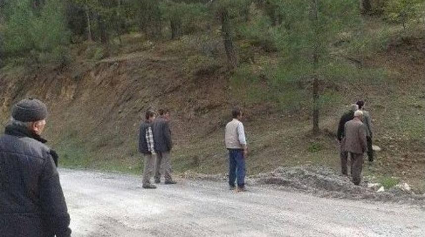 Kayıp Adam 10 G&uuml;n Sonra Bitkin Halde Bulundu