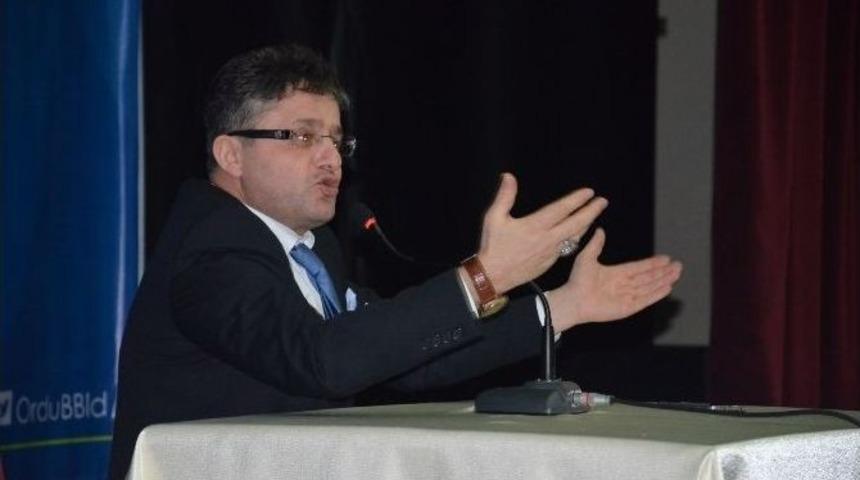 Fatsa&rsquo;da Konferans