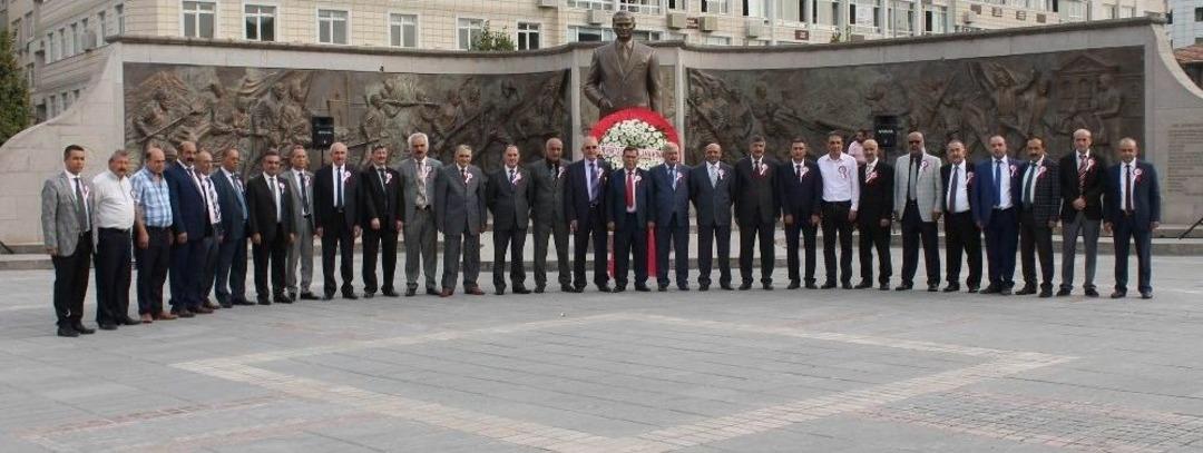 Ahilik Haftası Kutlamaları Yapıldı