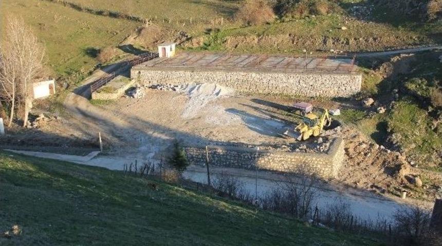 Kavak&rsquo;ta Pazar Yeri Hayata Ge&ccedil;iyor