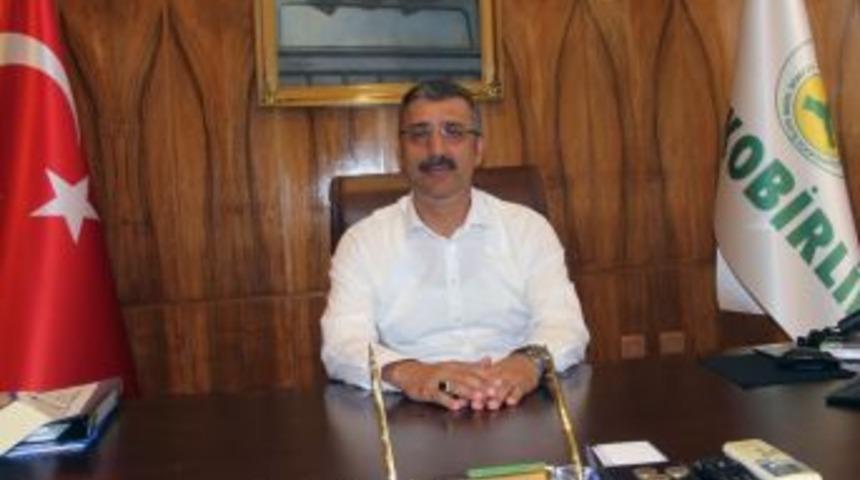 Bayraktar: &ldquo;tmo, Fiskobirlik İşbirliği İ&ccedil;in Ge&ccedil; Kalınmıştır Ama..."