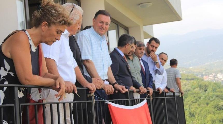 Vakıfk&ouml;y Mesrop 2. K&uuml;lt&uuml;r Merkezi A&ccedil;ılışı Ger&ccedil;ekleştirildi