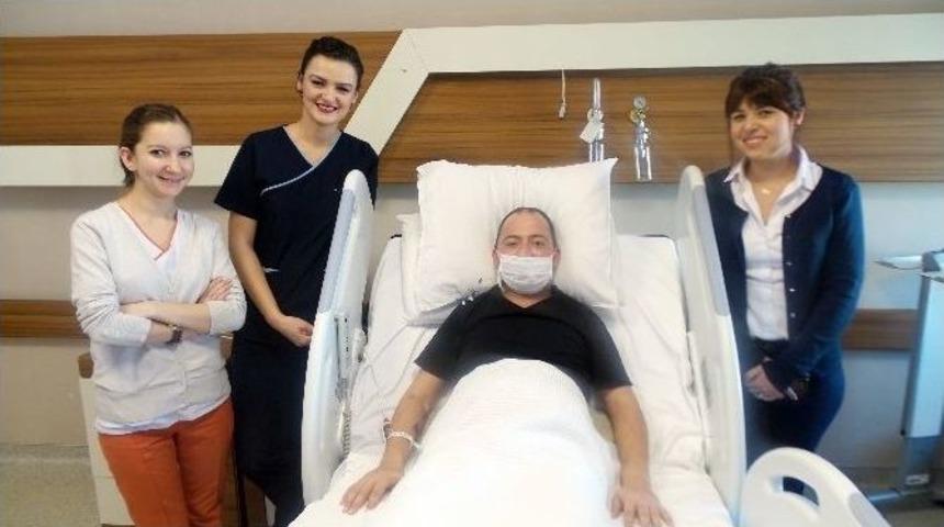 (&ouml;zel Haber) 27 Yıl Sonra Yeniden Doğdu, &Ccedil;ifte Bayram Yaşadı