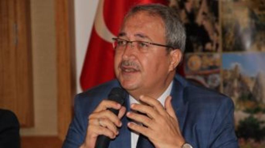 Ünver, “ Şehit Ve Gaziler, Türk Milletinin Varlık Gücüdür”