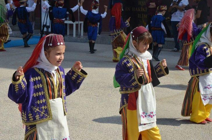 Eskişehir’de Yeni Öğretim Yılı Vali Çakacak’ın Zili İle Başladı G1