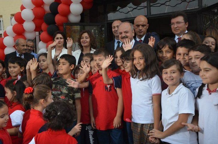 Eskişehir’de Yeni Öğretim Yılı Vali Çakacak’ın Zili İle Başladı G2