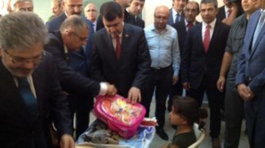 İstanbul&rsquo;da 2017-2018 Eğitim &Ouml;ğretim Yılının A&ccedil;ılış Programı Ger&ccedil;ekleştirildi