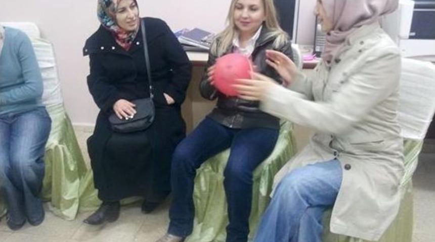 Aile Eğitimi Kursu Başladı