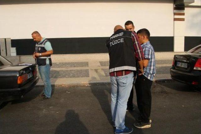 D&uuml;zce de Okulların &Ccedil;evresinde Denetim 1