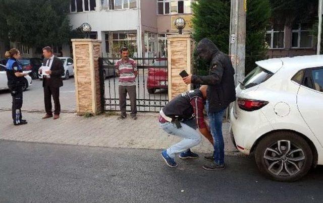 D&uuml;zce de Okulların &Ccedil;evresinde Denetim 2