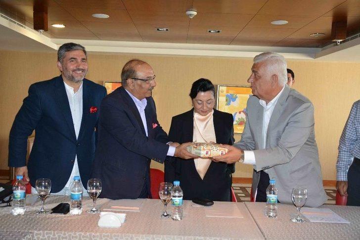 Dünyanın En Büyük Turizm Acentelerinden Tafi Kongresini Türkiye’de Yapacak G5