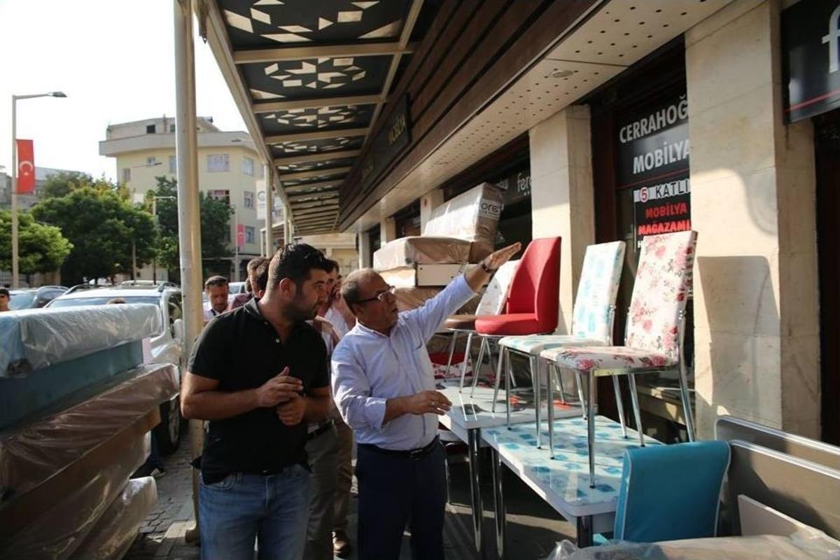 Bitlis Esnafı Gaziantep&rsquo;i Ziyaret Etti