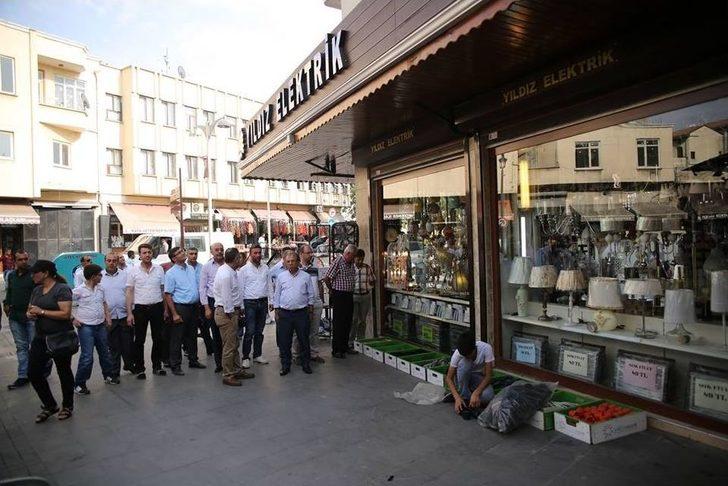 Bitlis Esnafı Gaziantep’i Ziyaret Etti G2