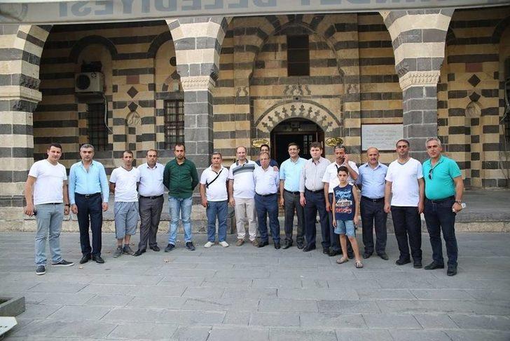 Bitlis Esnafı Gaziantep’i Ziyaret Etti G3