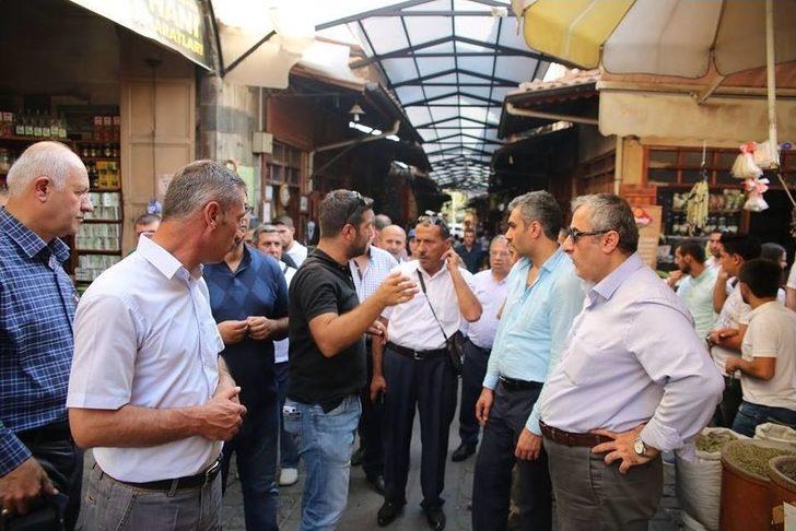 Bitlis Esnafı Gaziantep’i Ziyaret Etti G4