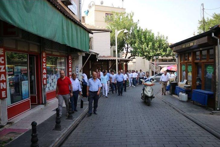Bitlis Esnafı Gaziantep’i Ziyaret Etti G5