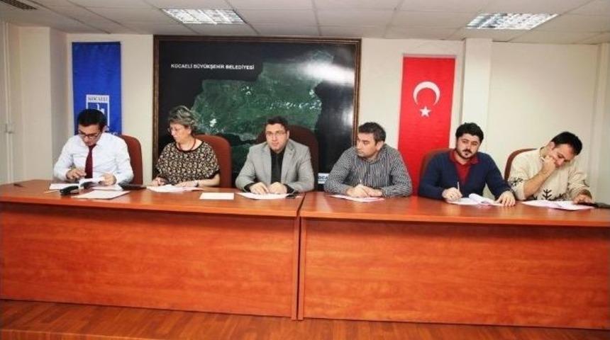 İş Makinesi Kiralama İhalesi Yapıldı