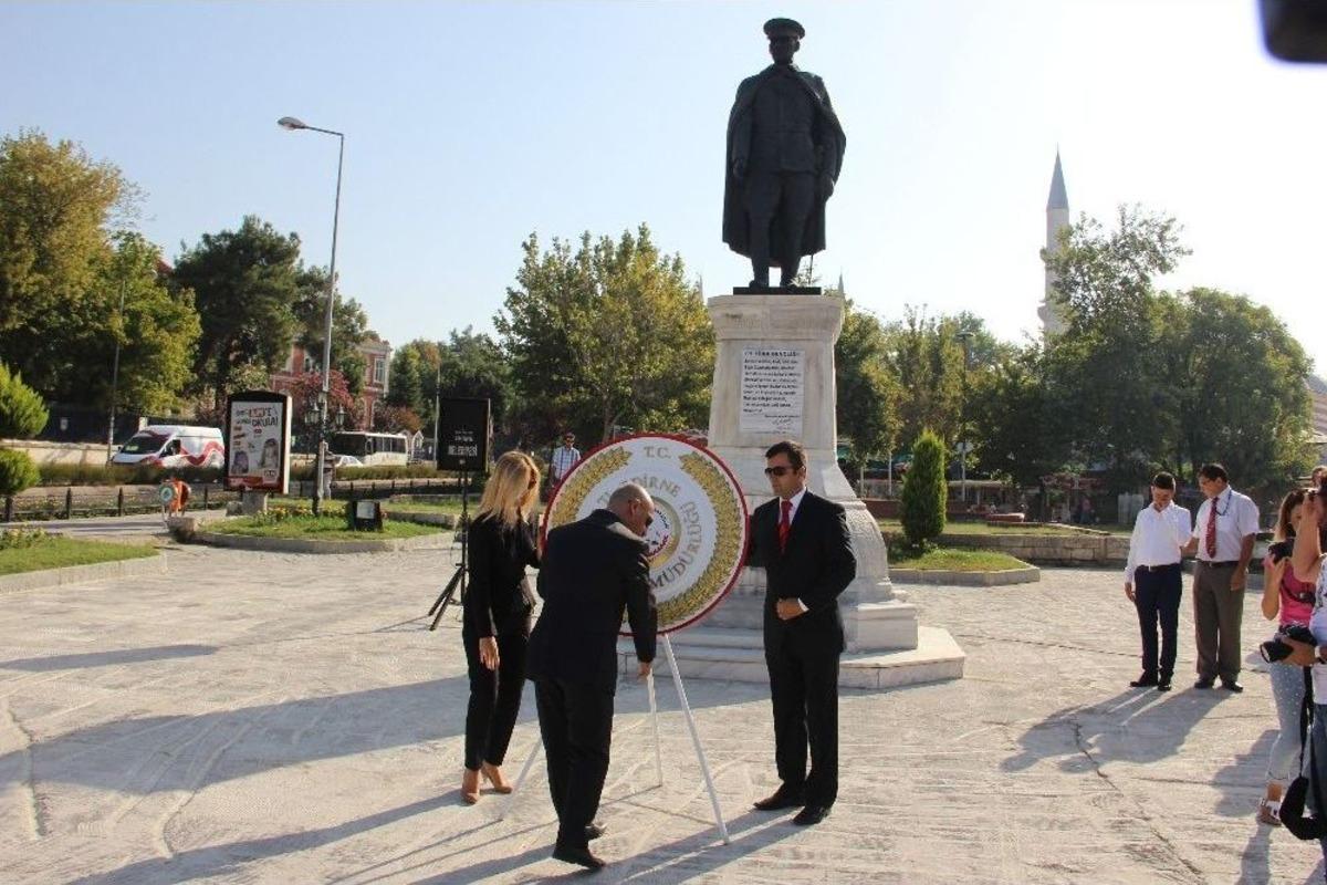 Edirne&rsquo;de 54 Bin 901 &Ouml;ğrenci Ders Başı Yaptı