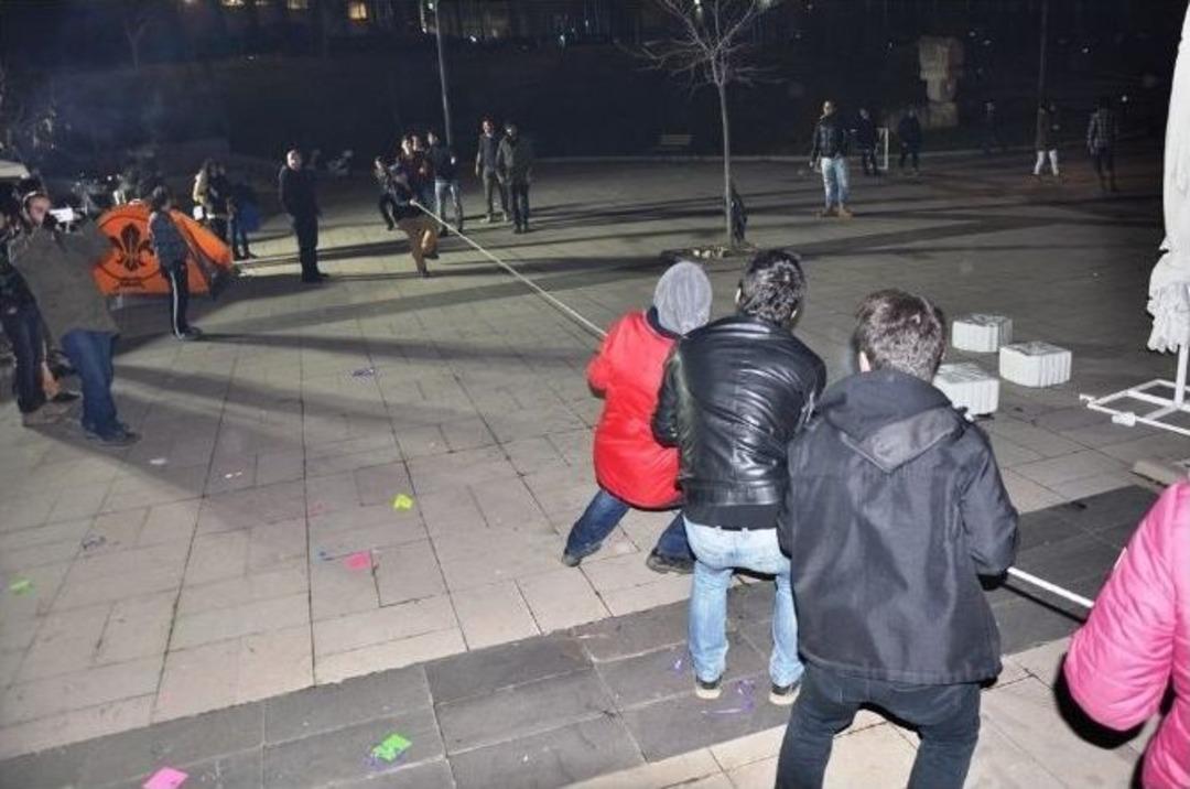 &Ouml;ğrenciler G&ouml;n&uuml;llerince Eğlendi