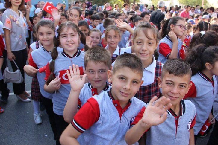 Edirne’de 54 Bin 901 Öğrenci Ders Başı Yaptı G1