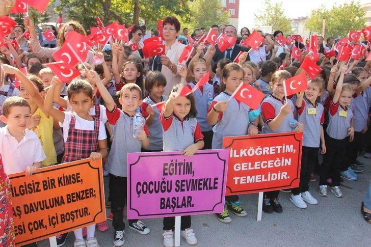 Edirne’de 54 Bin 901 Öğrenci Ders Başı Yaptı G2